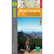 Gran Canaria set om 5 kartor